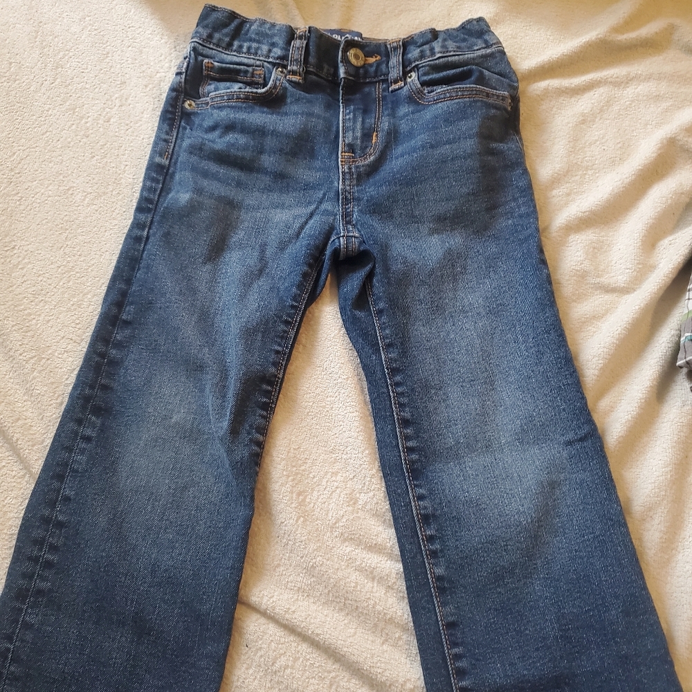 Boys size 5 jeans